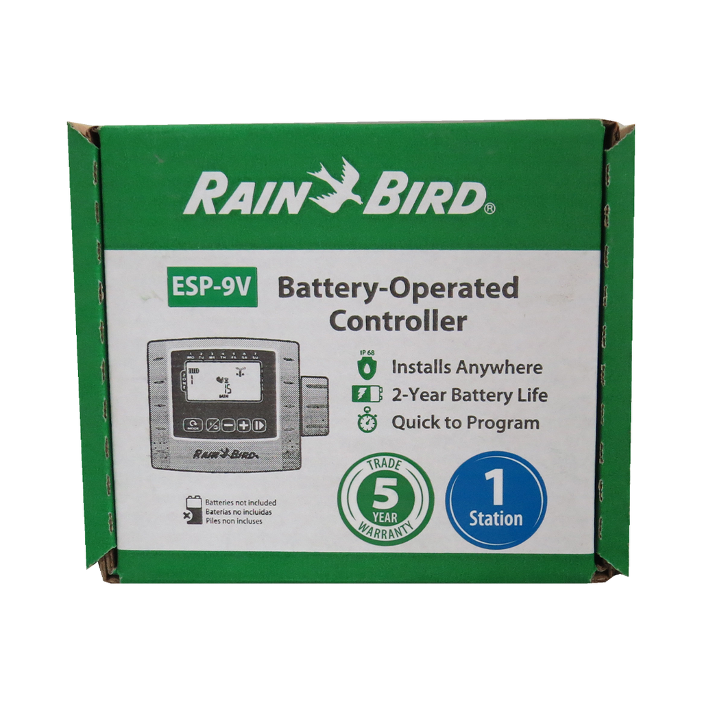 كنترول ESP-9V -1 station-Rain Bird