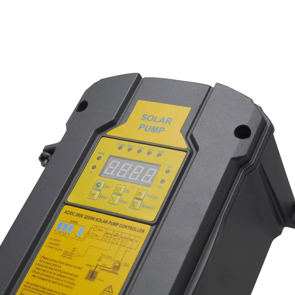 مضخةغطاسةطاقة شمسيةمباشرةِAC-DC-م/سا16