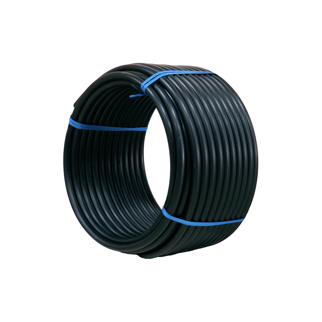 انبوب 25ملم×100م - 12.5بار- 26G-AD-9-PE100