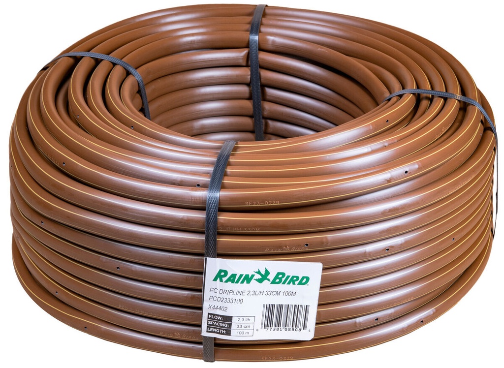 SUB SURFACE-XFS 0.9-12-500/Drip Pipe-1 Underground