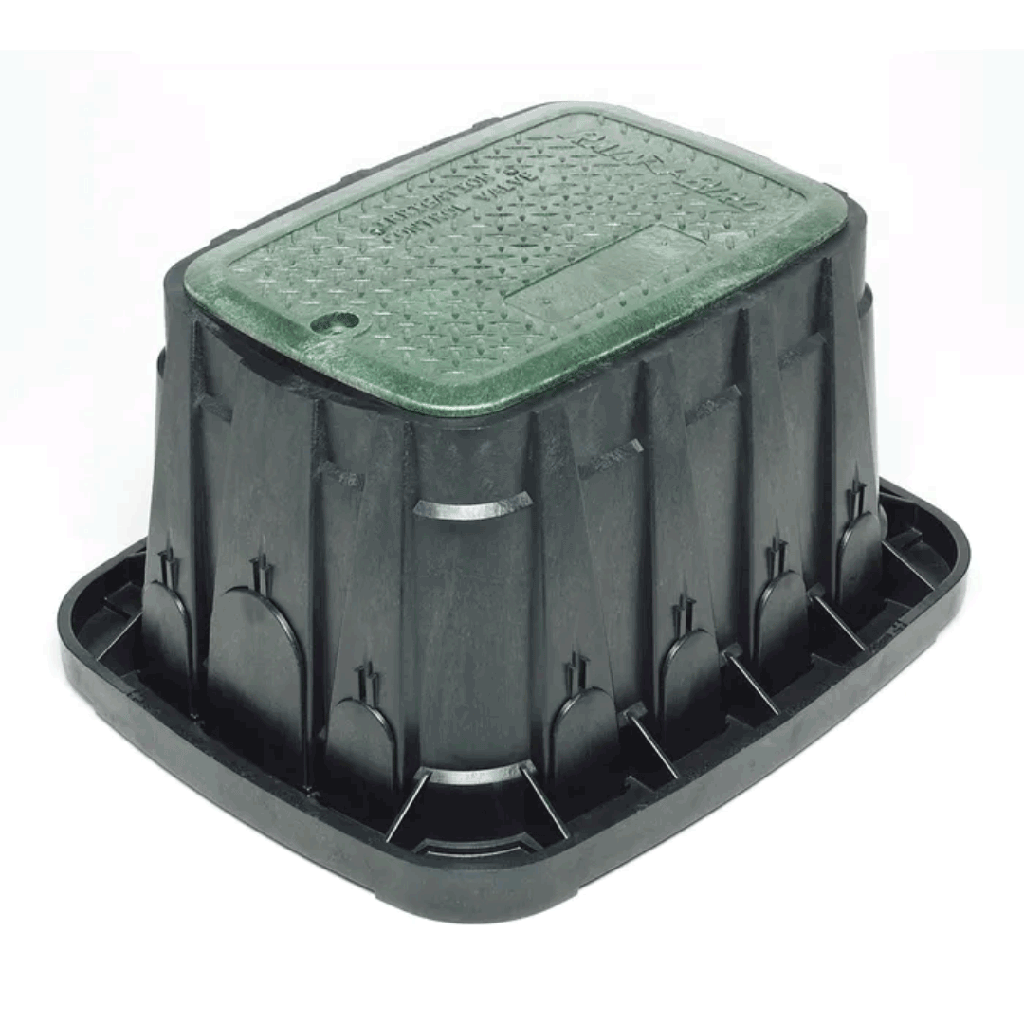 Standard Valve Box - VBSTD - Rain bird