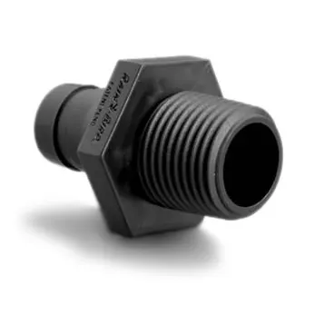 Easy Fit Compression Fitting System - 1/2" Male Pipe Thread Adapter - MDCF50MPT - Rain bird