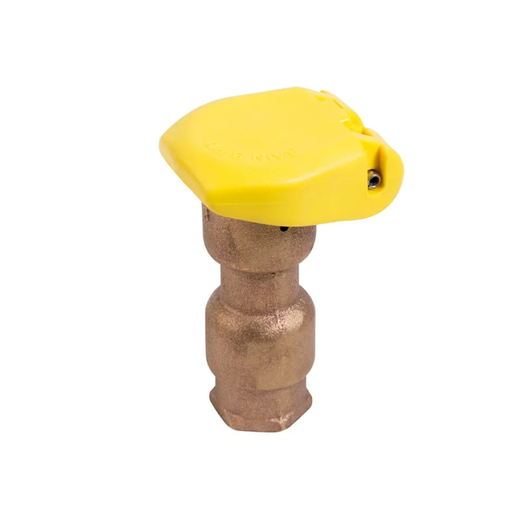 ماخذ ماء براص قاعدة 3/4" - 26G-Rain Bird - 3RC
