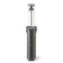 مرشة 8005 - ستل ستيل - 26G-Rain bird
