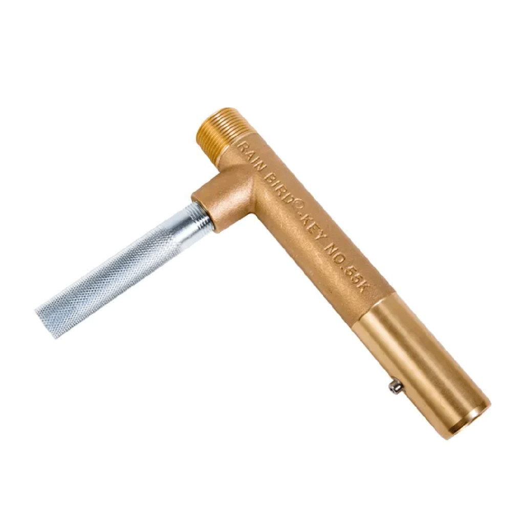 رايزر ماخذ ماء براص 1" - 26G-Rain bird - 55K1