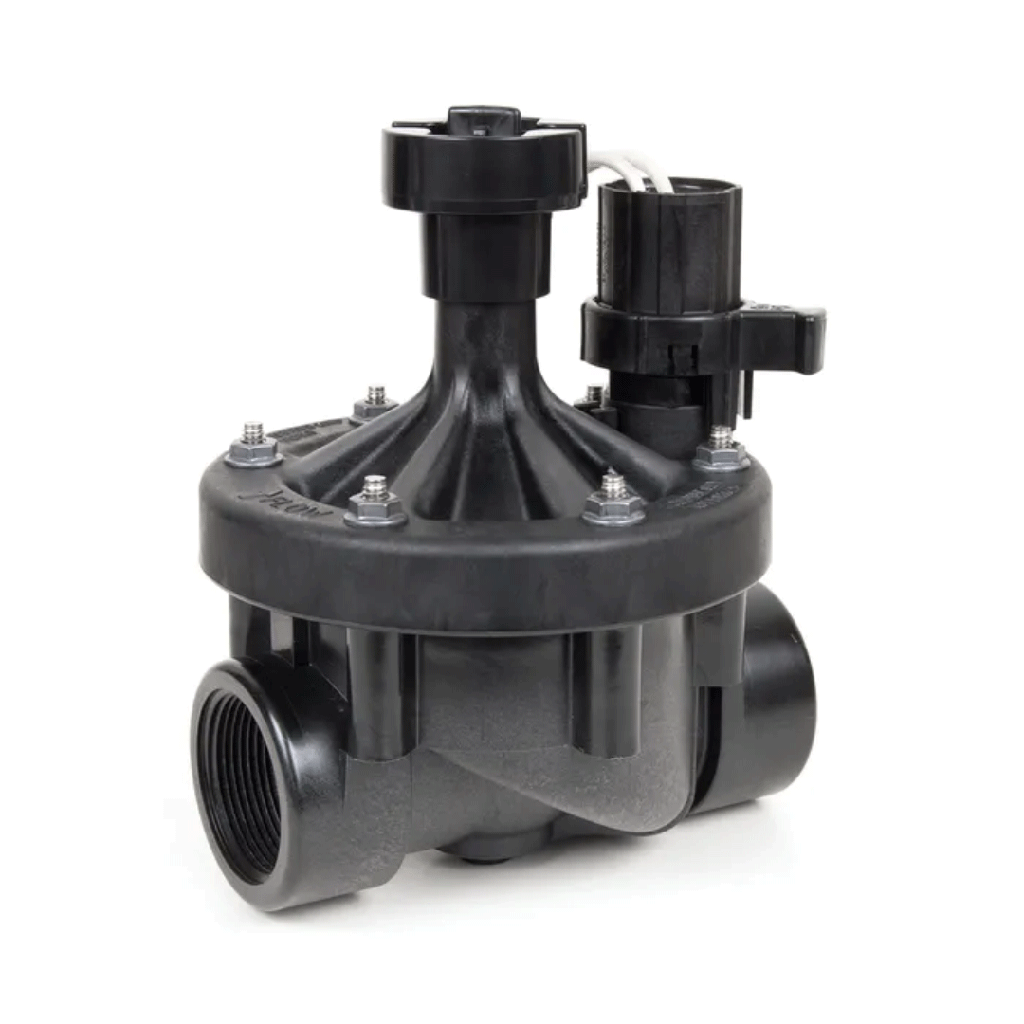 150PEB - 1.5 in. Inlet Inline Plastic Industrial Irrigation Valve