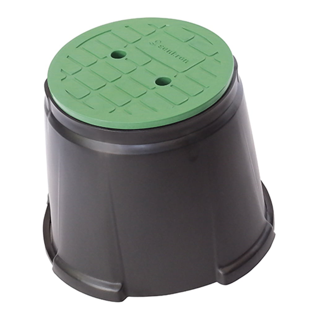 منهول 10"دائري - 26G-Senkron  