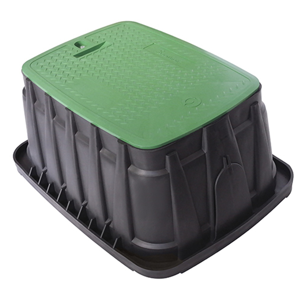 منهول 16"مستطيل  - 26G-Senkron