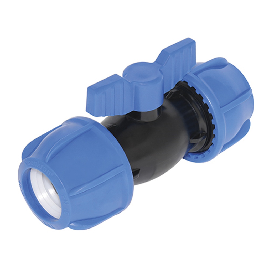 Ball Valves Coupling - Senkron - 63mm