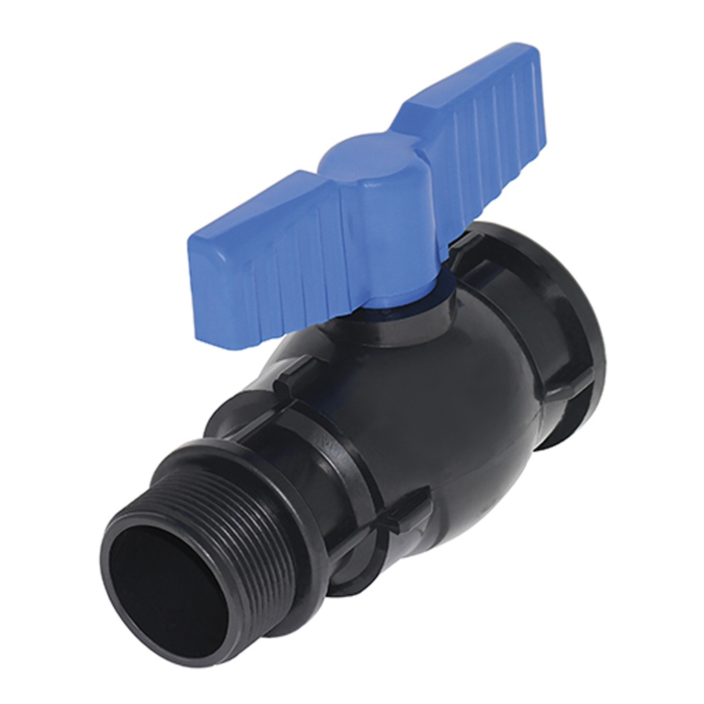 Ball Valves Male - Female - Senkron - 1.5"