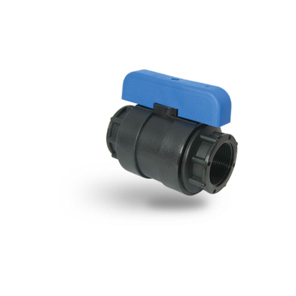 Ball Valve - 2.5" - Poelsan