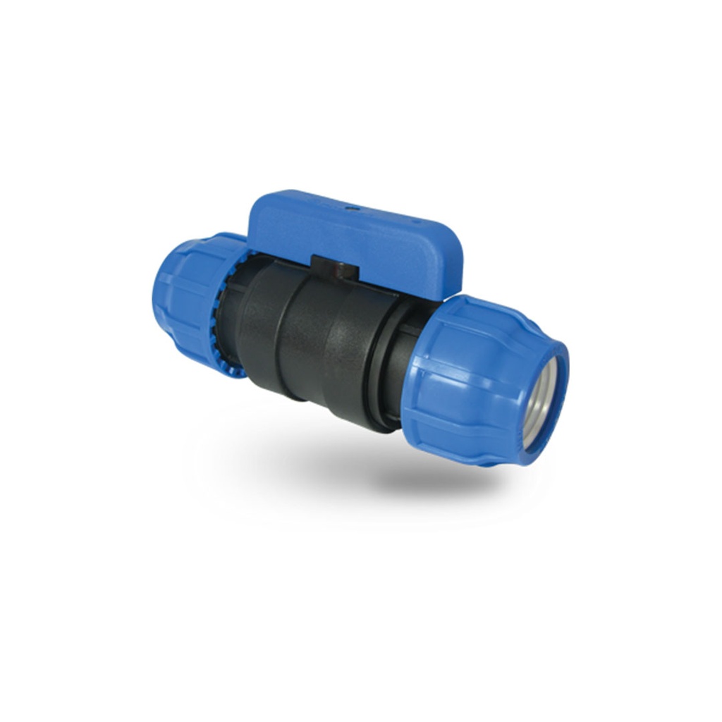 Ball Valve Coupling – Coupling 32mm - Poelsan