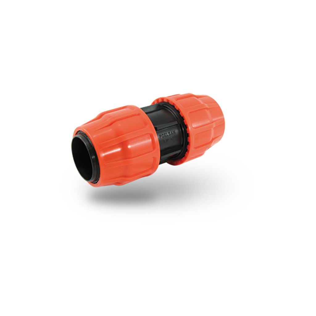 Layflat Coupling - 2.5" - Poelsan