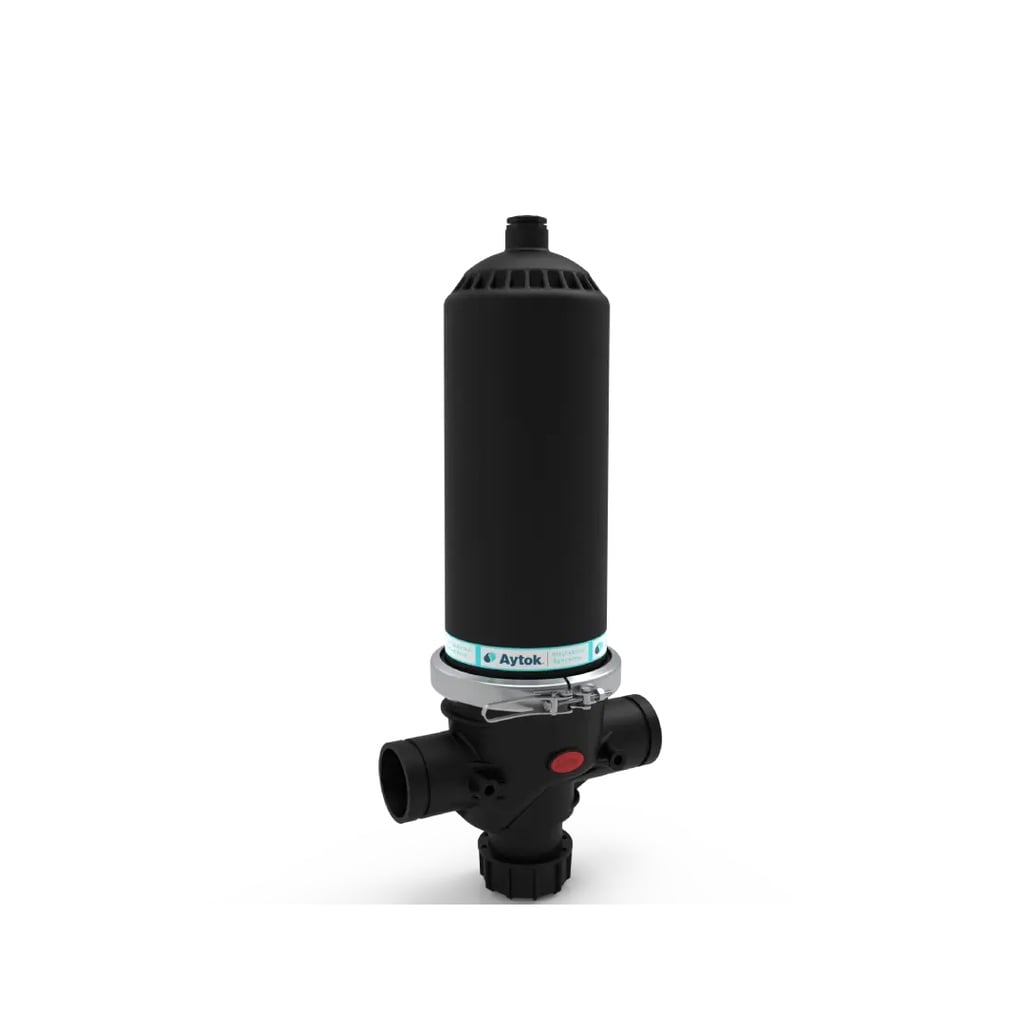 فلتر قرصي 3" بلاستك طويل تركي - 26G-Aytok - PSD3