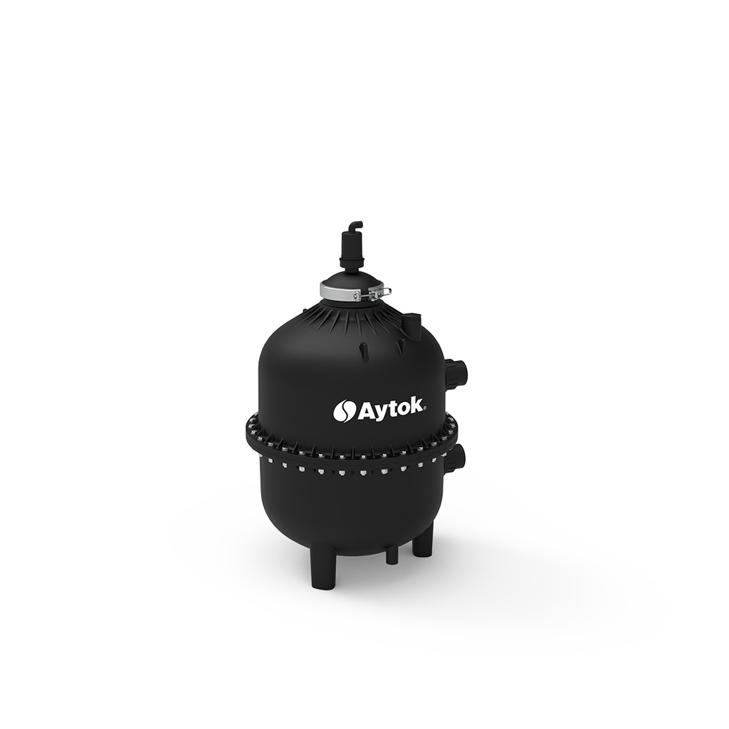 Plastic Sand Media Filter - 3" - P3030 - Aytok