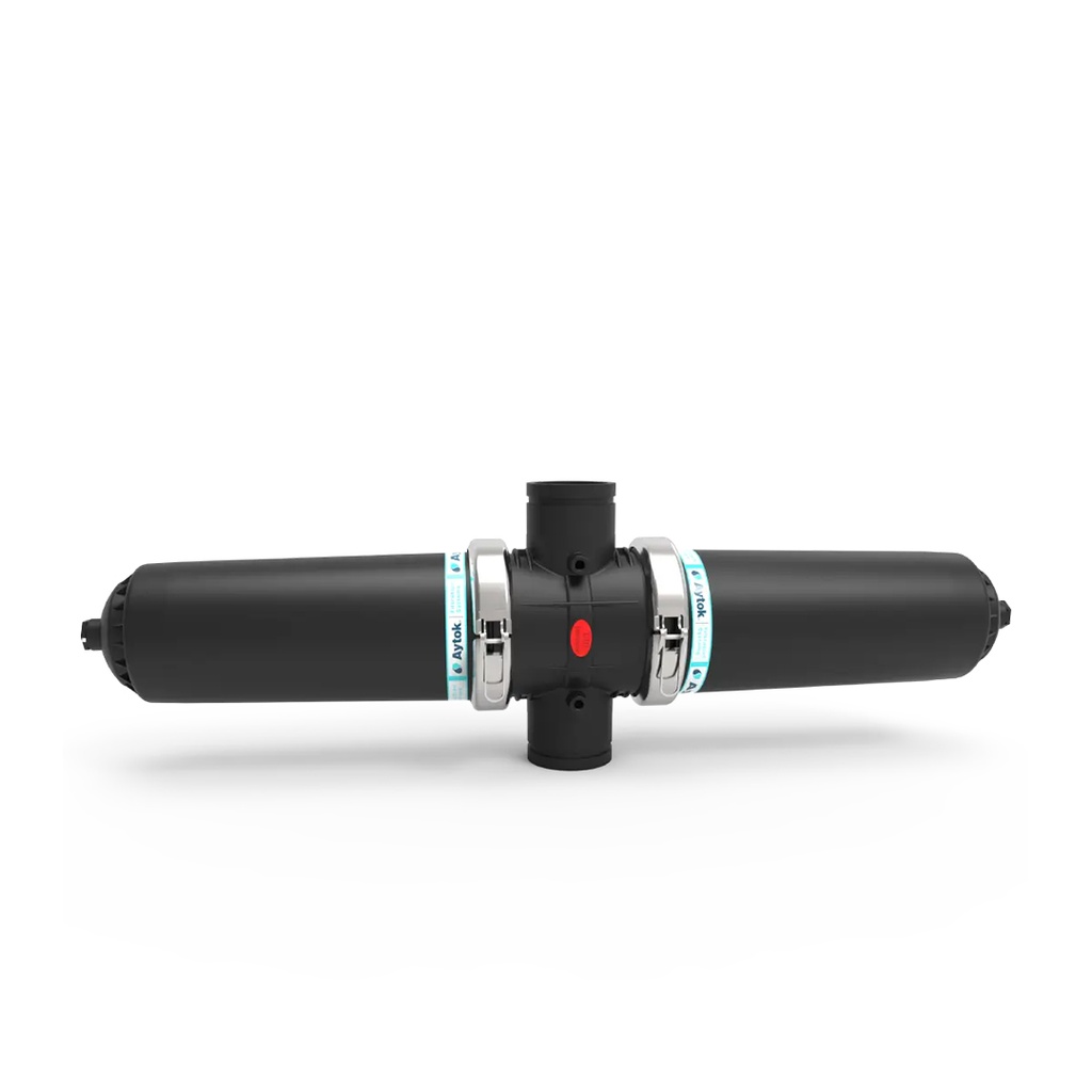 فلتر قرصي 3" بلاستك دبل تركي - 26G-Aytok - DD3