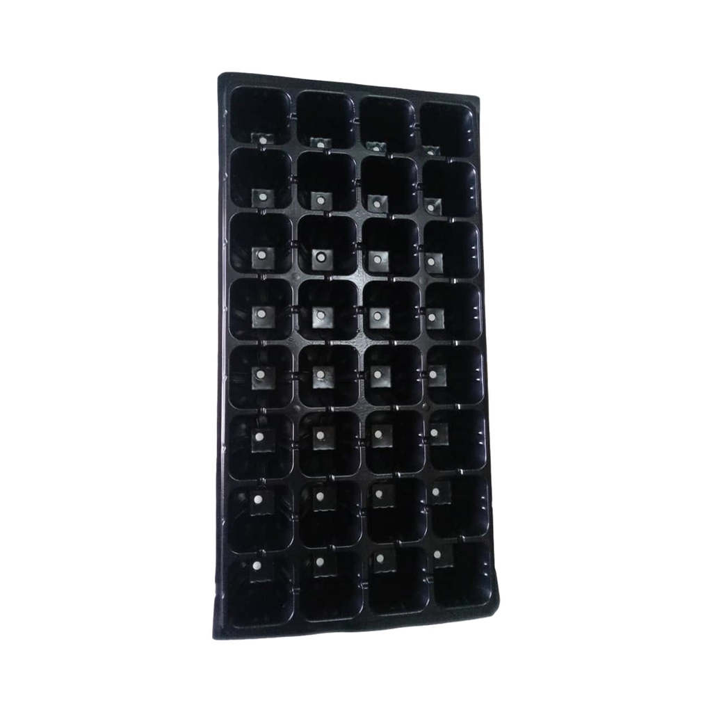 Seedling trays 32 cells - 150g