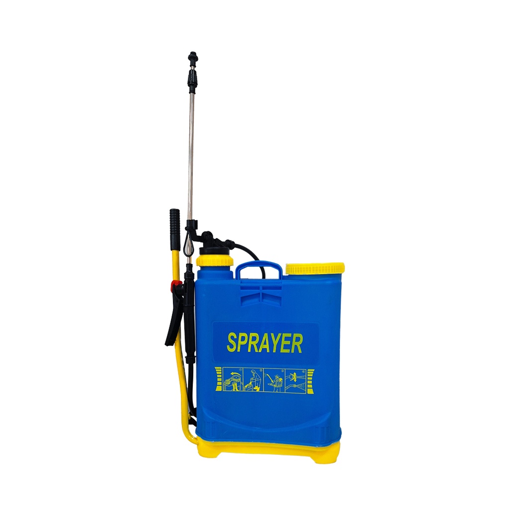 Backpack Liquid Fertilizer Sprayer - 16 L