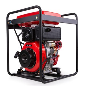 Diesel Pump 4" - Electric Start - Chinese