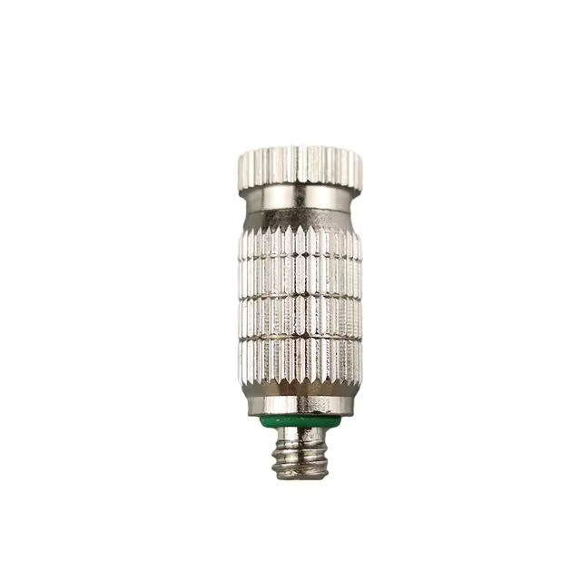 2Micron Chinese Small Brass Fog Nozzle-JY-6017