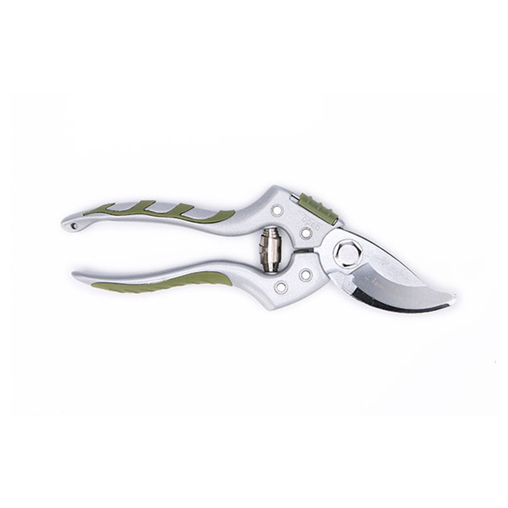 مقص تزبير يدة المنيوم - 1076 - 26G-Worth Garden - S102A