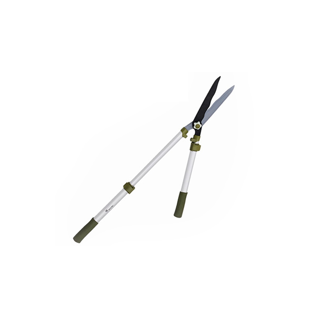 مقص ياس ذراع متغير الطول - مموج - 26G-Worth Garden - S209A00