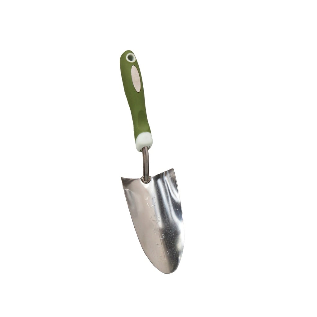 كرك (مجرفة) صغيرة ستل ستيل - 2005 - 26G-Worth Garden