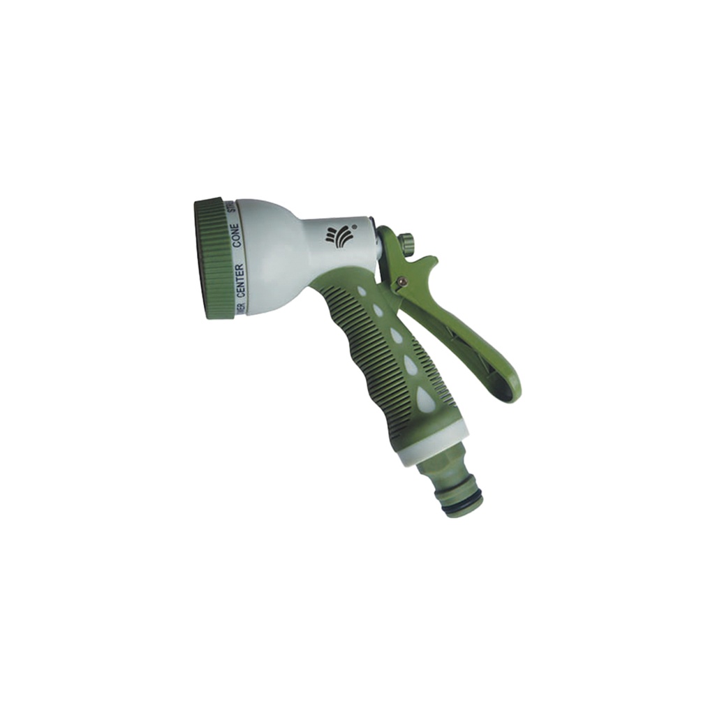 مسدس رش ماء حديقة - 8 شكل - 5801 - 26G-Worth Garden - W200A