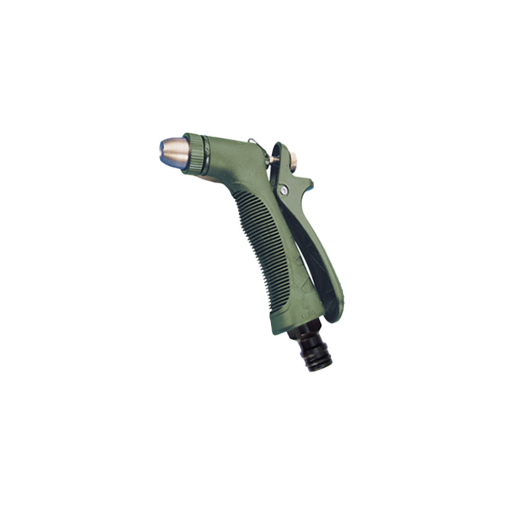 مسدس رش ماء حديقة ناوزل زنك - 5104 - 26G-Worth Garden