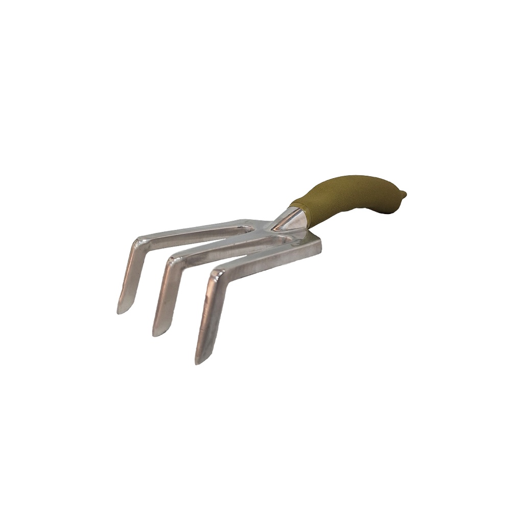 Aluminium Hand Cultivato - 2854 - Worth Garden