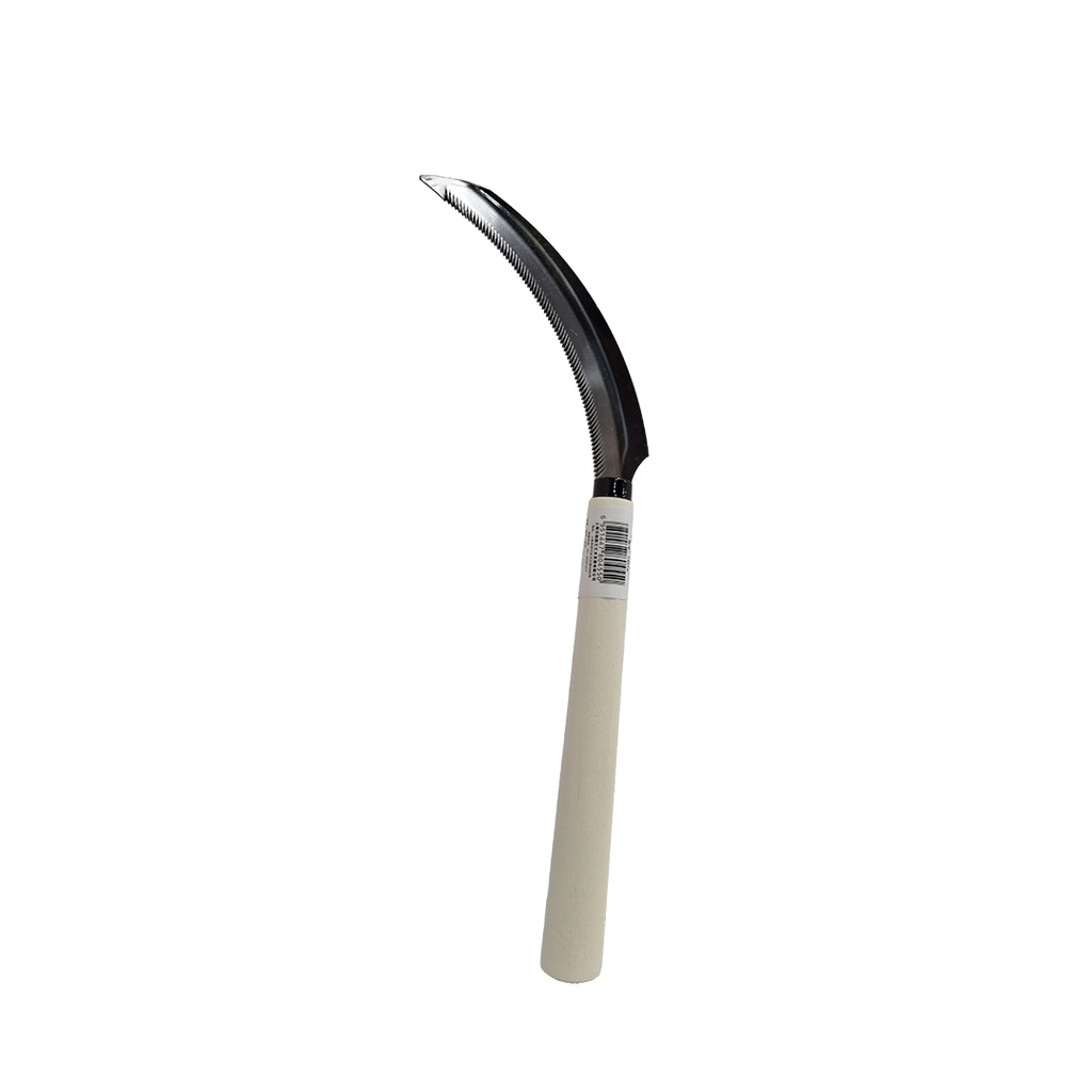 Sickle Garden Tool - 45 degree - 2152 - T401A - Worth Garden