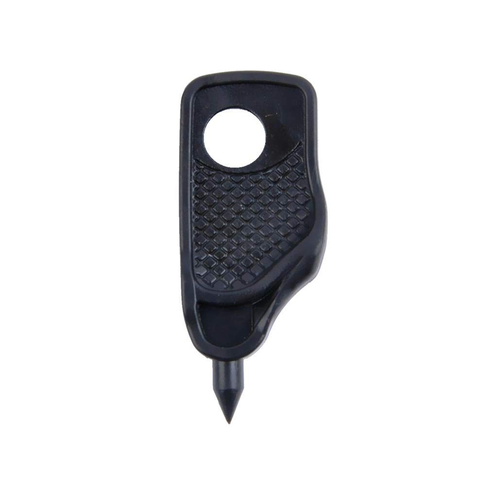 Dotted key-shaped drill - plastic - China