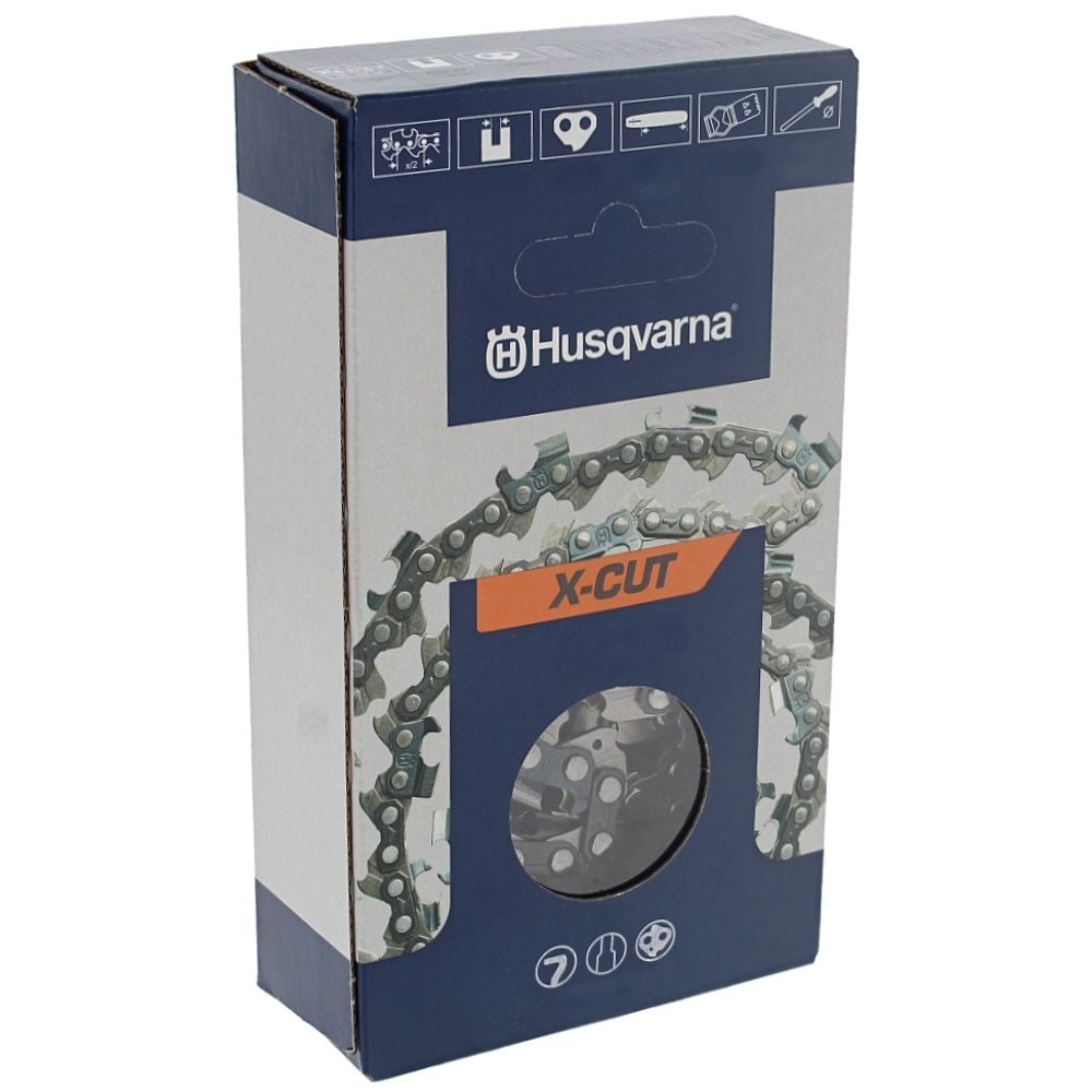 Saw chain Chamfer Chisel-28-Husqvarna