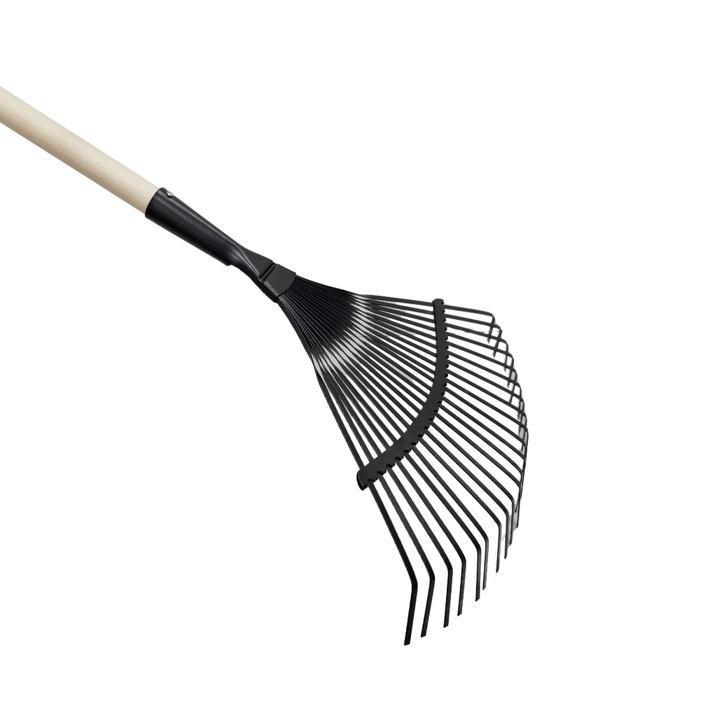 Garden Leaf Rake - 2404 - T254B - Worth Garden