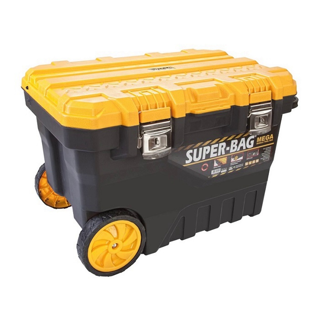 صندوق ادوات بلاستك Super Bag ASR-4026