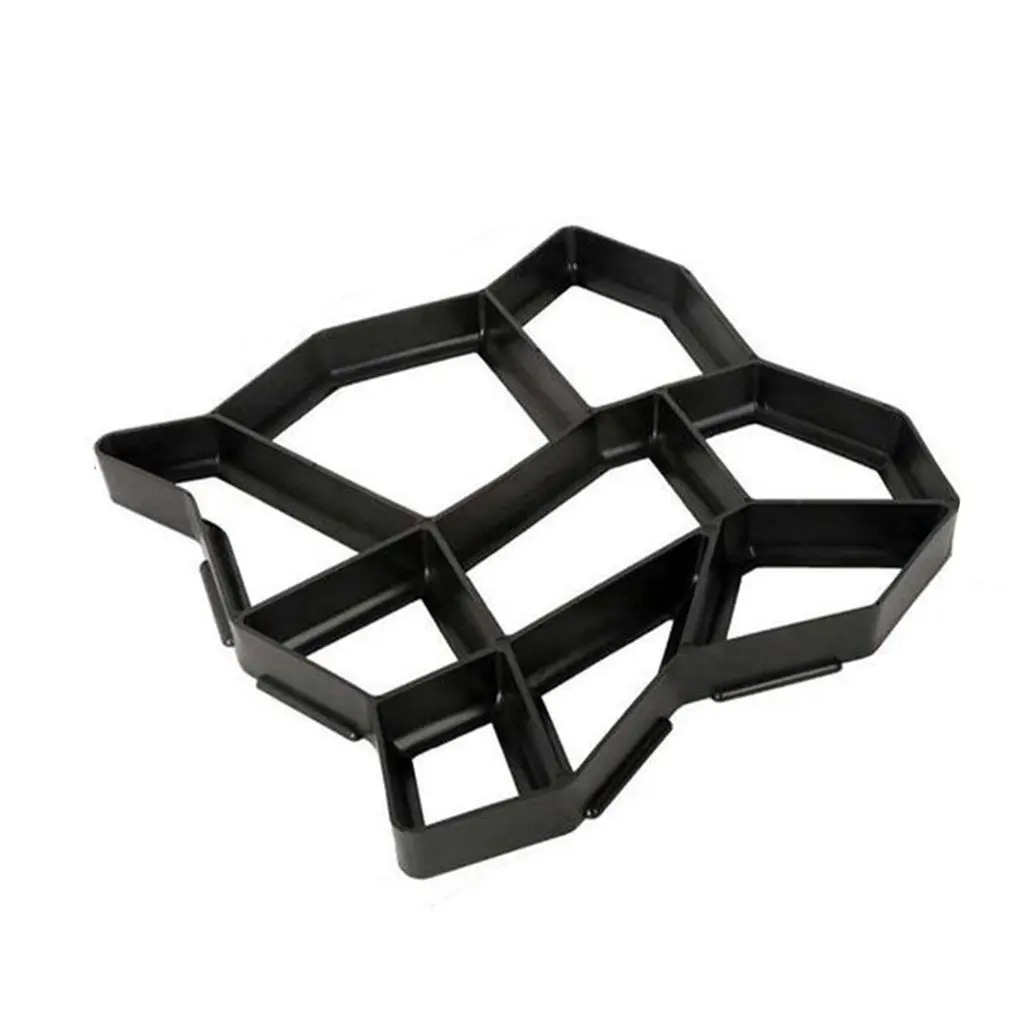 قالب صب ارضية بلاستك (حجري)40×40-PM01