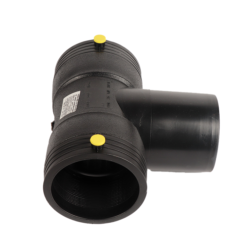 Electrofusion Tee 125mm-16BAR-AD-EF