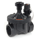 150PESB - 1.5" Inlet Inline Plastic Industrial Irrigation Valve