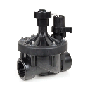 150PEB - 1.5 in. Inlet Inline Plastic Industrial Irrigation Valve