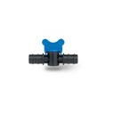 Mini Valve Barbed - 20mm - Poelsan