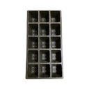 Seedling trays 15 cells - 1mm