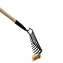 Handle garden rake - 2239 - Worth Garden