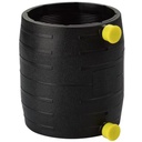 موصلة لحام 630ملم-16بار-26G-AD-EF