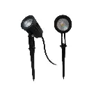 مصباح انارة اسود المنيوم PHLIPIS PH-SP--BGP150-6W-30K-G2 220V
